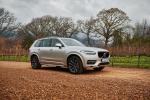 Volvo XC90 T6 Momentum 2015 года